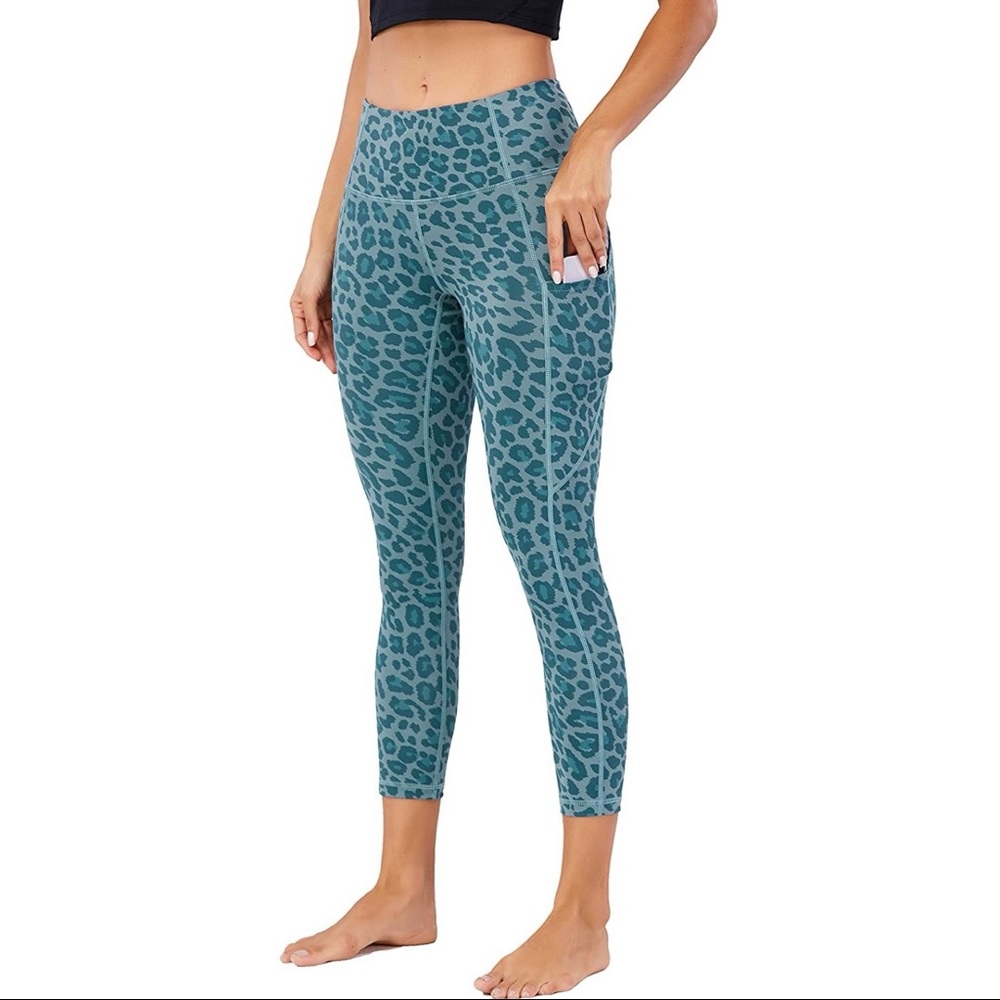Women's AOR High Waist Yoga Pants